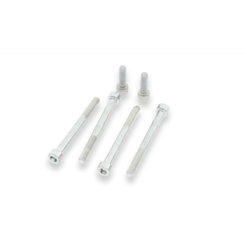 CNC Racing Dry Clutch Stainless Steel Clutch Cover Screw Set CNC Racing Dry Clutch Stainless Steel Clutch Cover Screw Set